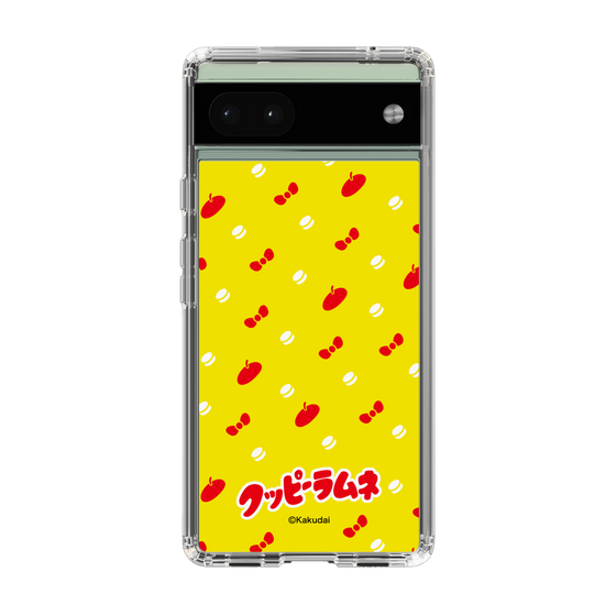 スリムプロテクションケース［ クッピーラムネ - パターン1 ］