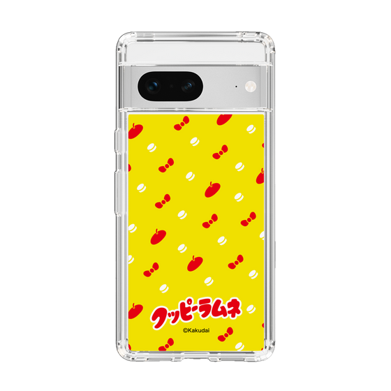 スリムプロテクションケース［ クッピーラムネ - パターン1 ］