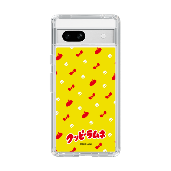 スリムプロテクションケース［ クッピーラムネ - パターン1 ］