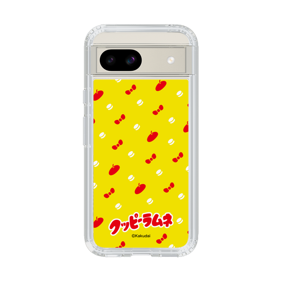 スリムプロテクションケース［ クッピーラムネ - パターン1 ］