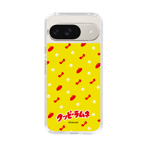 スリムプロテクションケース［ クッピーラムネ - パターン1 ］
