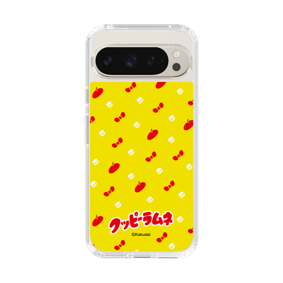 スリムプロテクションケース［ クッピーラムネ - パターン1 ］
