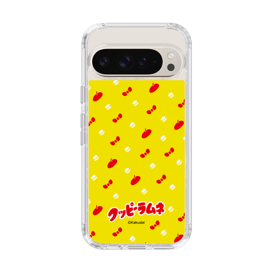 スリムプロテクションケース［ クッピーラムネ - パターン1 ］