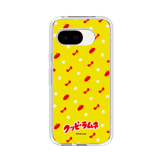 スリムプロテクションケース［ クッピーラムネ - パターン1 ］
