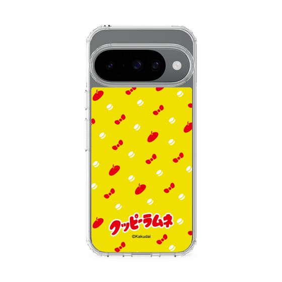 スリムプロテクションケース［ クッピーラムネ - パターン1 ］