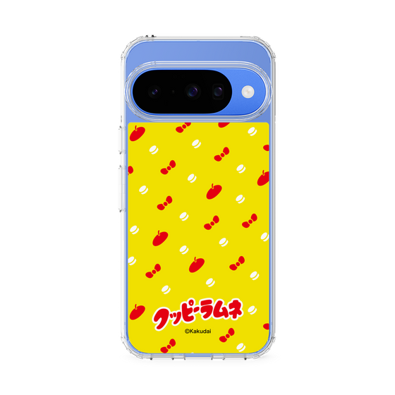 スリムプロテクションケース［ クッピーラムネ - パターン1 ］