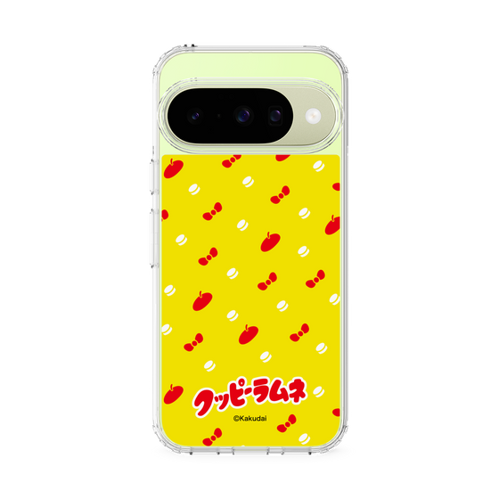 スリムプロテクションケース［ クッピーラムネ - パターン1 ］