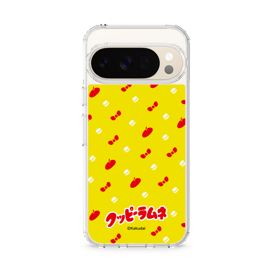 スリムプロテクションケース［ クッピーラムネ - パターン1 ］