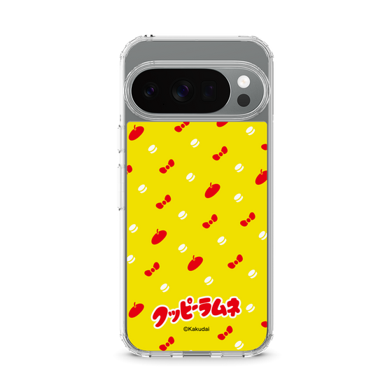スリムプロテクションケース［ クッピーラムネ - パターン1 ］