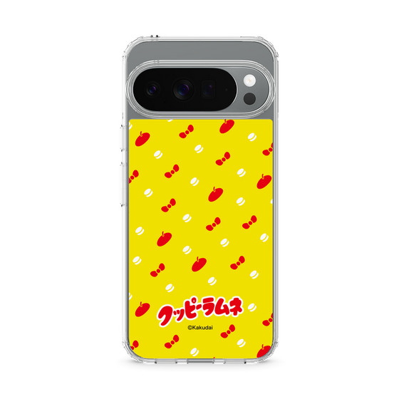 スリムプロテクションケース［ クッピーラムネ - パターン1 ］