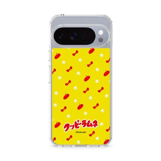 スリムプロテクションケース［ クッピーラムネ - パターン1 ］