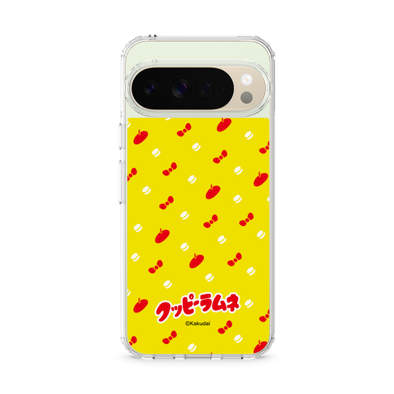 スリムプロテクションケース［ クッピーラムネ - パターン1 ］