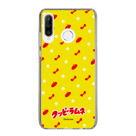 スリムプロテクションケース［ クッピーラムネ - パターン1 ］