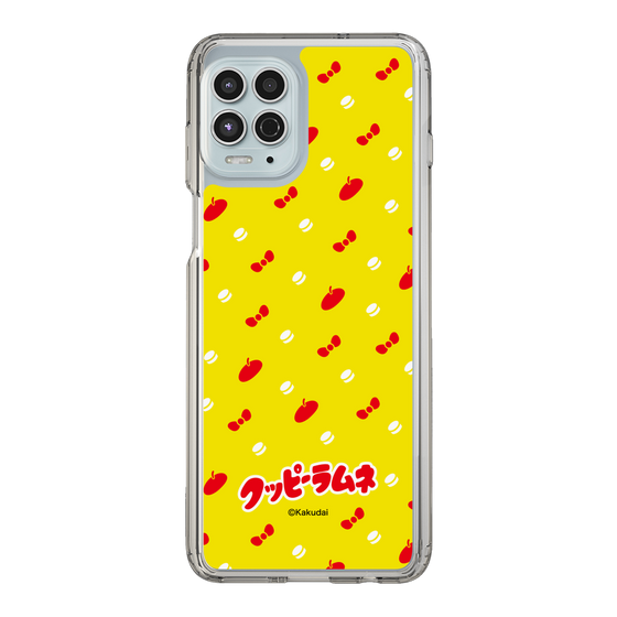 スリムプロテクションケース［ クッピーラムネ - パターン1 ］