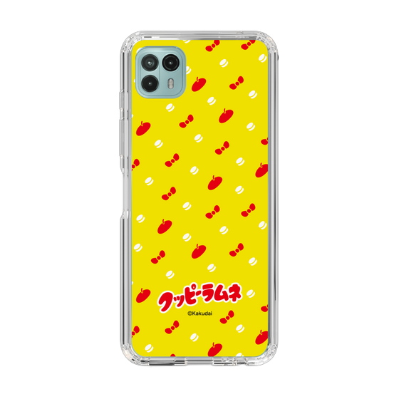スリムプロテクションケース［ クッピーラムネ - パターン1 ］