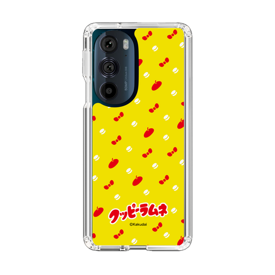 スリムプロテクションケース［ クッピーラムネ - パターン1 ］