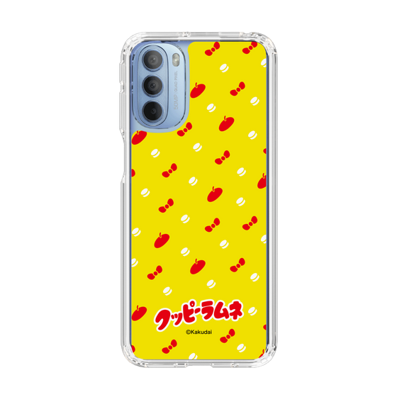 スリムプロテクションケース［ クッピーラムネ - パターン1 ］
