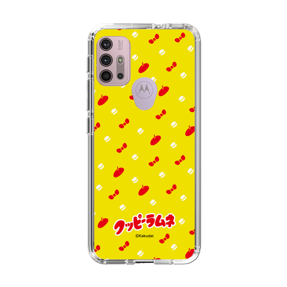 スリムプロテクションケース［ クッピーラムネ - パターン1 ］