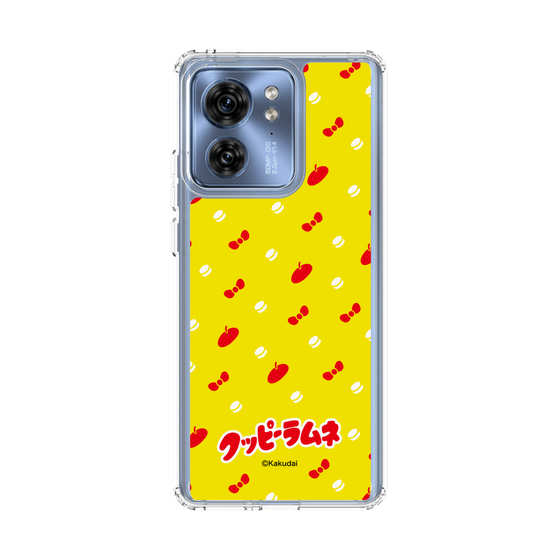 スリムプロテクションケース［ クッピーラムネ - パターン1 ］