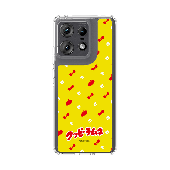 スリムプロテクションケース［ クッピーラムネ - パターン1 ］