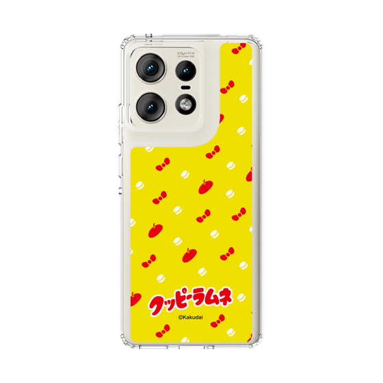 スリムプロテクションケース［ クッピーラムネ - パターン1 ］