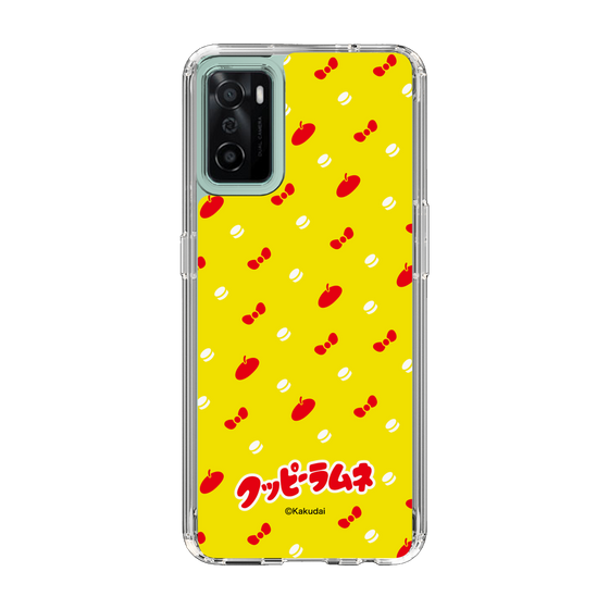 スリムプロテクションケース［ クッピーラムネ - パターン1 ］