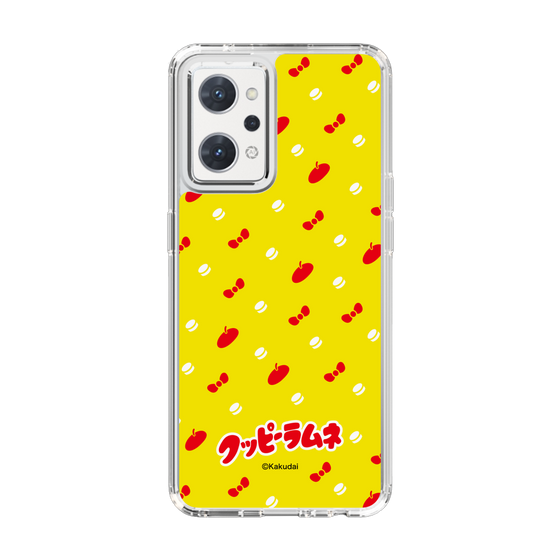 スリムプロテクションケース［ クッピーラムネ - パターン1 ］