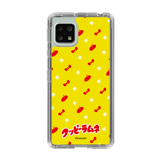 スリムプロテクションケース［ クッピーラムネ - パターン1 ］