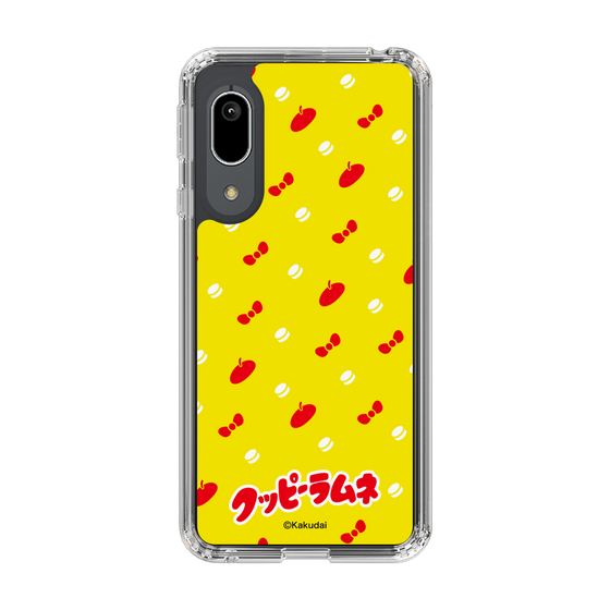 スリムプロテクションケース［ クッピーラムネ - パターン1 ］