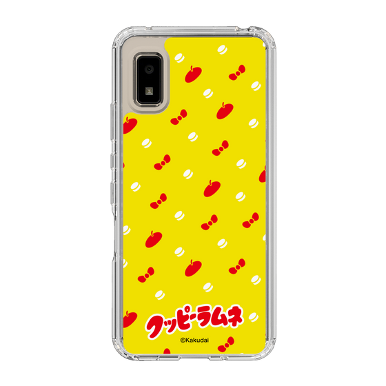 スリムプロテクションケース［ クッピーラムネ - パターン1 ］