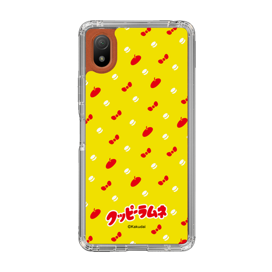 スリムプロテクションケース［ クッピーラムネ - パターン1 ］