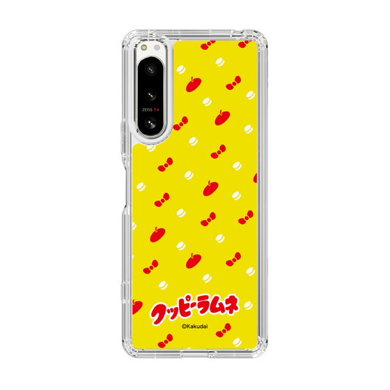 スリムプロテクションケース［ クッピーラムネ - パターン1 ］