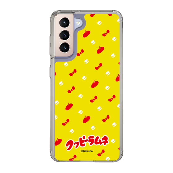 スリムプロテクションケース［ クッピーラムネ - パターン1 ］