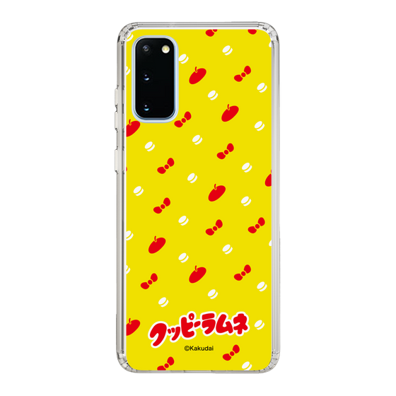 スリムプロテクションケース［ クッピーラムネ - パターン1 ］