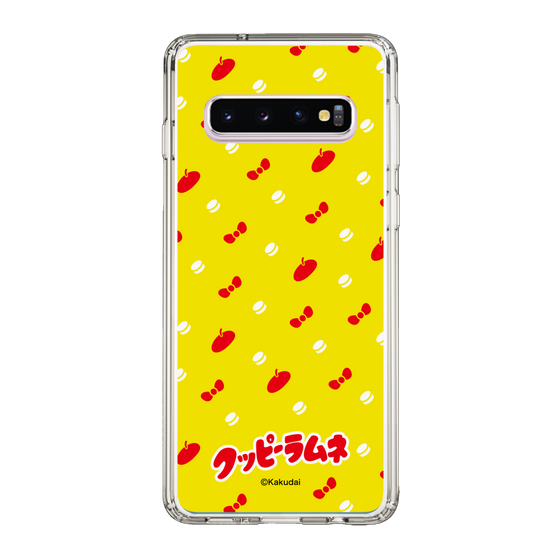 スリムプロテクションケース［ クッピーラムネ - パターン1 ］