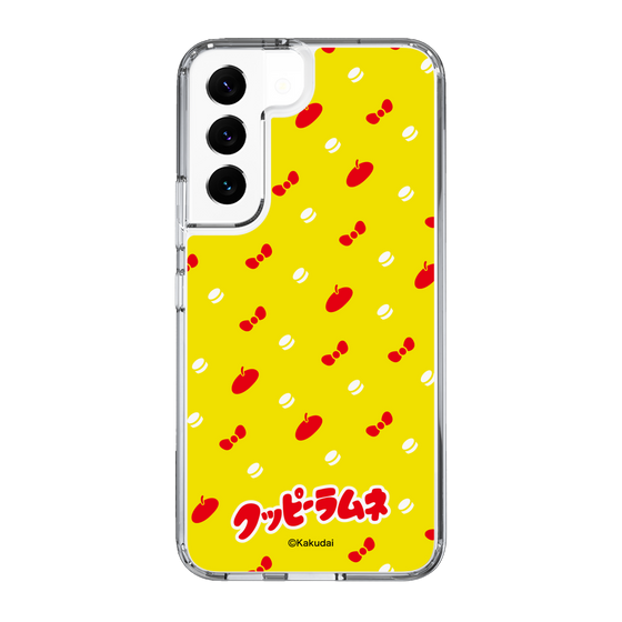 スリムプロテクションケース［ クッピーラムネ - パターン1 ］
