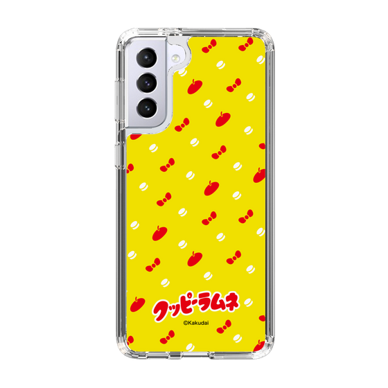 スリムプロテクションケース［ クッピーラムネ - パターン1 ］