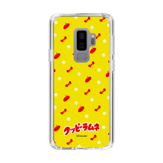 スリムプロテクションケース［ クッピーラムネ - パターン1 ］