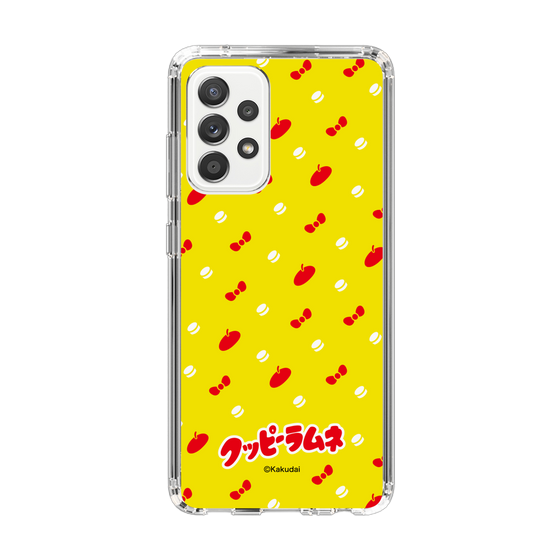 スリムプロテクションケース［ クッピーラムネ - パターン1 ］