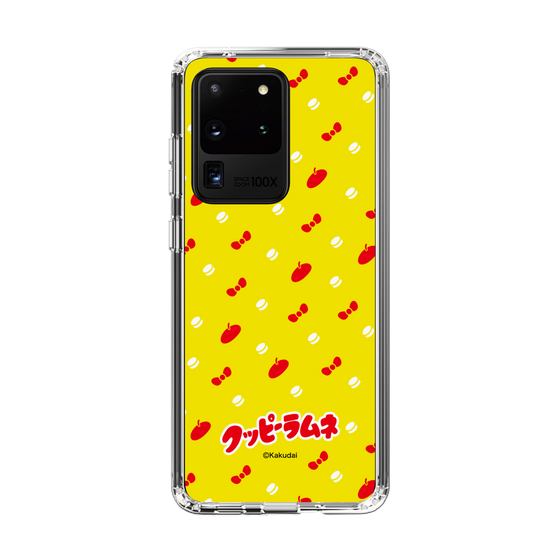 スリムプロテクションケース［ クッピーラムネ - パターン1 ］
