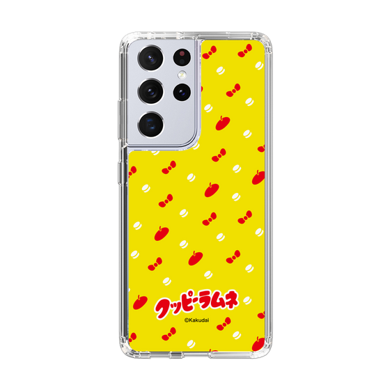 スリムプロテクションケース［ クッピーラムネ - パターン1 ］