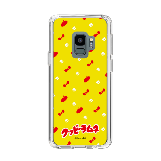 スリムプロテクションケース［ クッピーラムネ - パターン1 ］