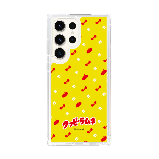 スリムプロテクションケース［ クッピーラムネ - パターン1 ］