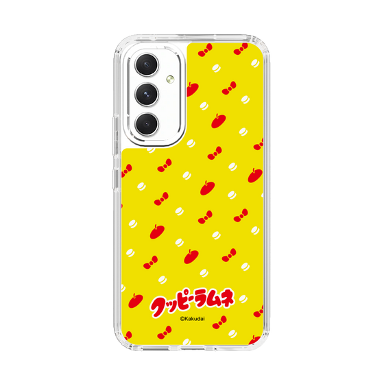 スリムプロテクションケース［ クッピーラムネ - パターン1 ］