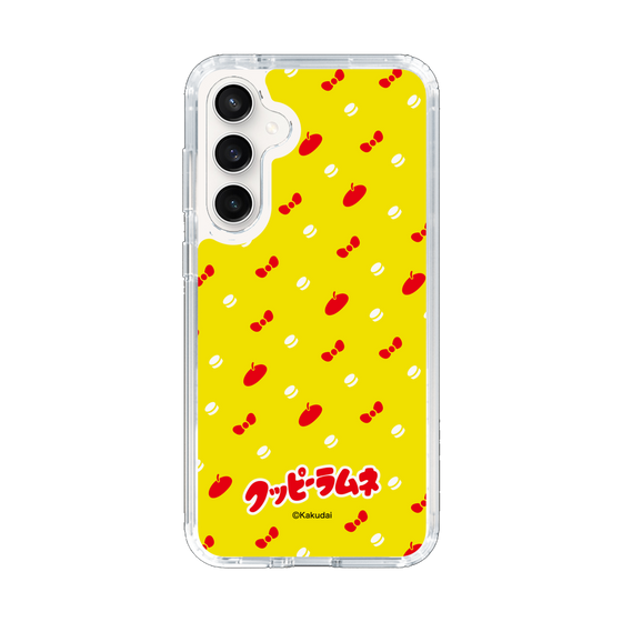 スリムプロテクションケース［ クッピーラムネ - パターン1 ］