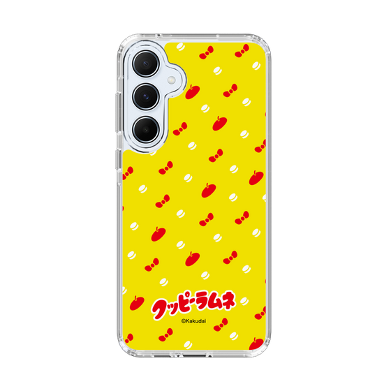 スリムプロテクションケース［ クッピーラムネ - パターン1 ］