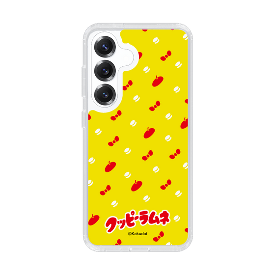 スリムプロテクションケース［ クッピーラムネ - パターン1 ］