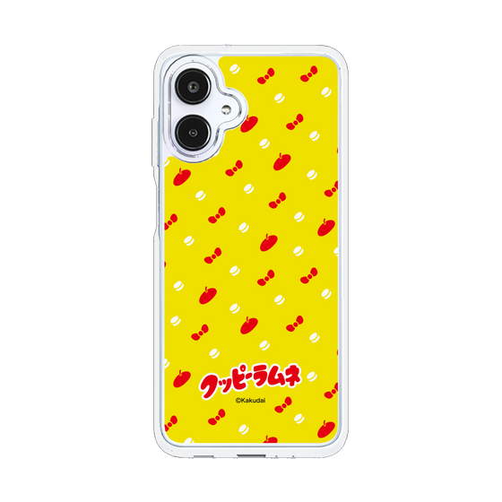 スリムプロテクションケース［ クッピーラムネ - パターン1 ］