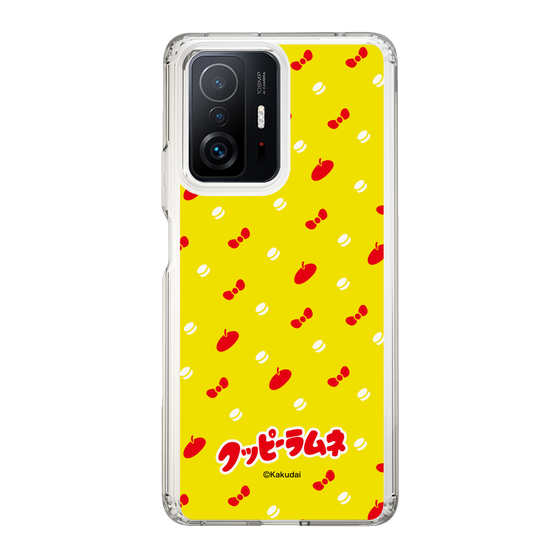スリムプロテクションケース［ クッピーラムネ - パターン1 ］
