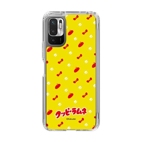 スリムプロテクションケース［ クッピーラムネ - パターン1 ］